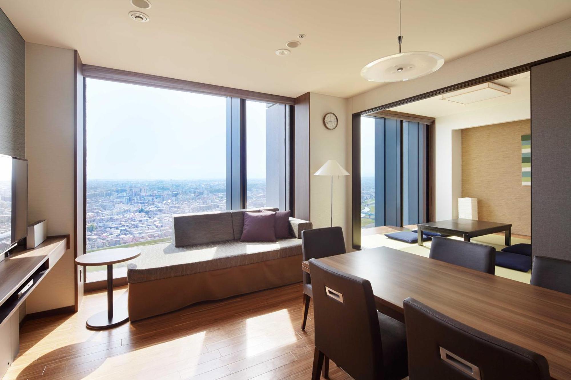 Tokyu Vacations Futakotamagawa Hotel Tokyo Exterior photo
